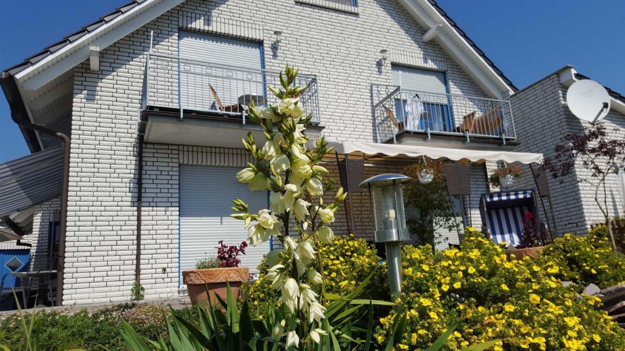 Appartements Villa Drachenberg Sassnitz Kültér fotó