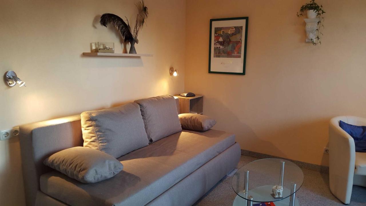 Appartements Villa Drachenberg Sassnitz Kültér fotó