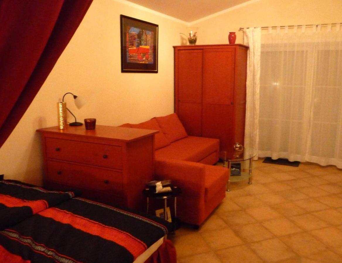 Appartements Villa Drachenberg Sassnitz Kültér fotó