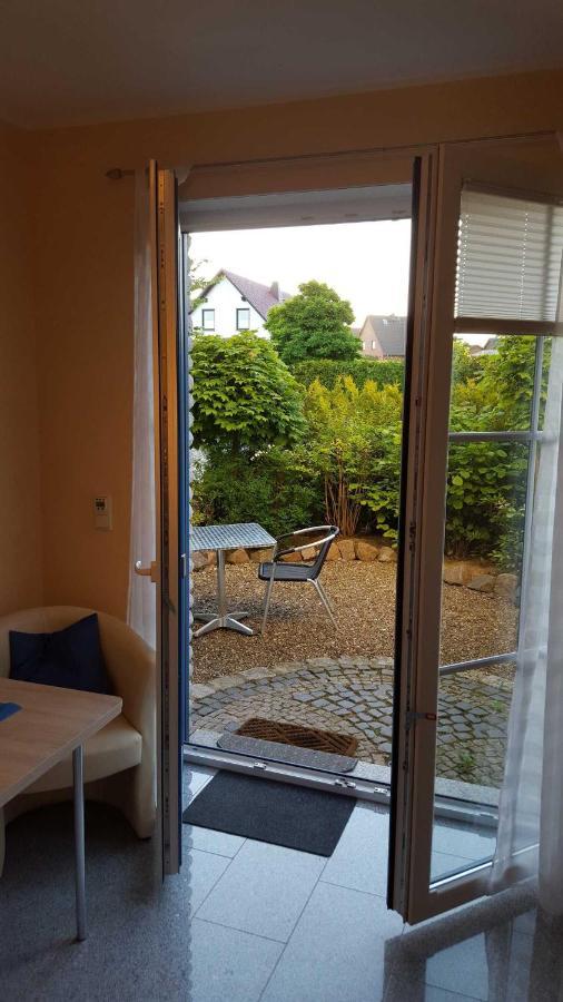 Appartements Villa Drachenberg Sassnitz Kültér fotó