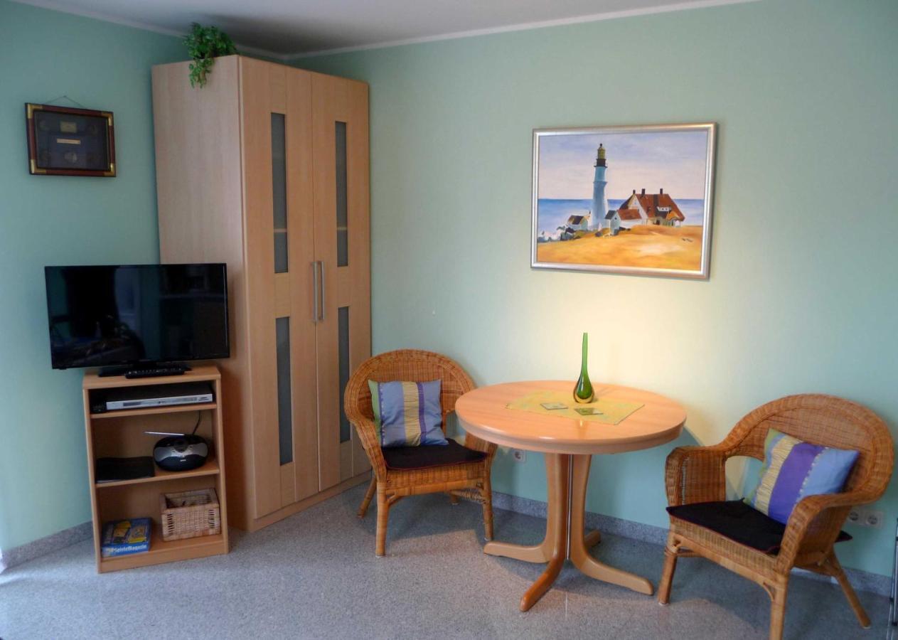 Appartements Villa Drachenberg Sassnitz Kültér fotó